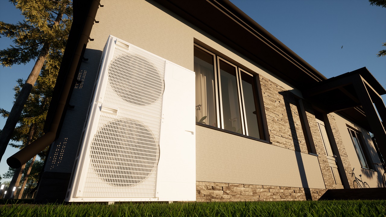 heat pump