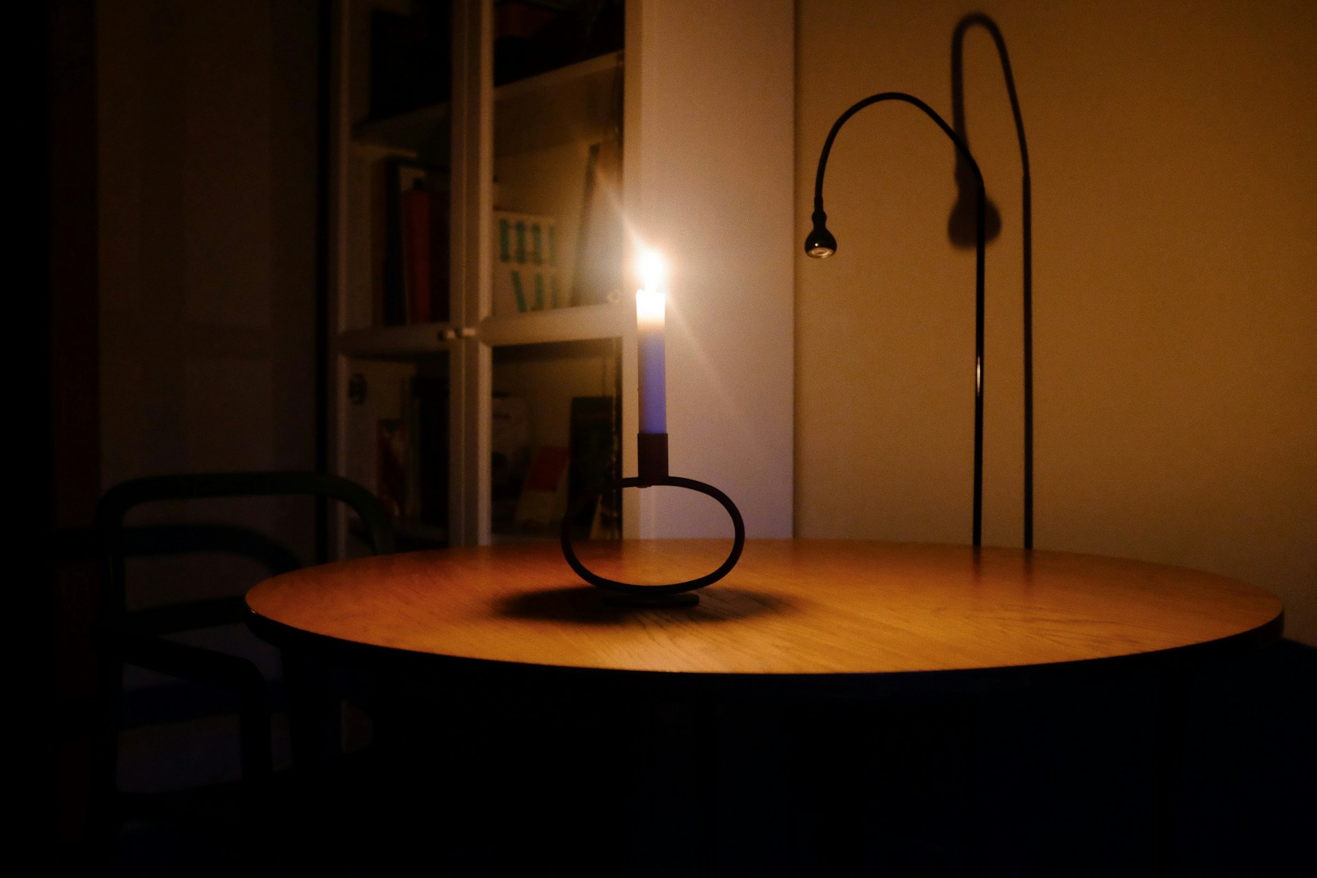 summer power outage