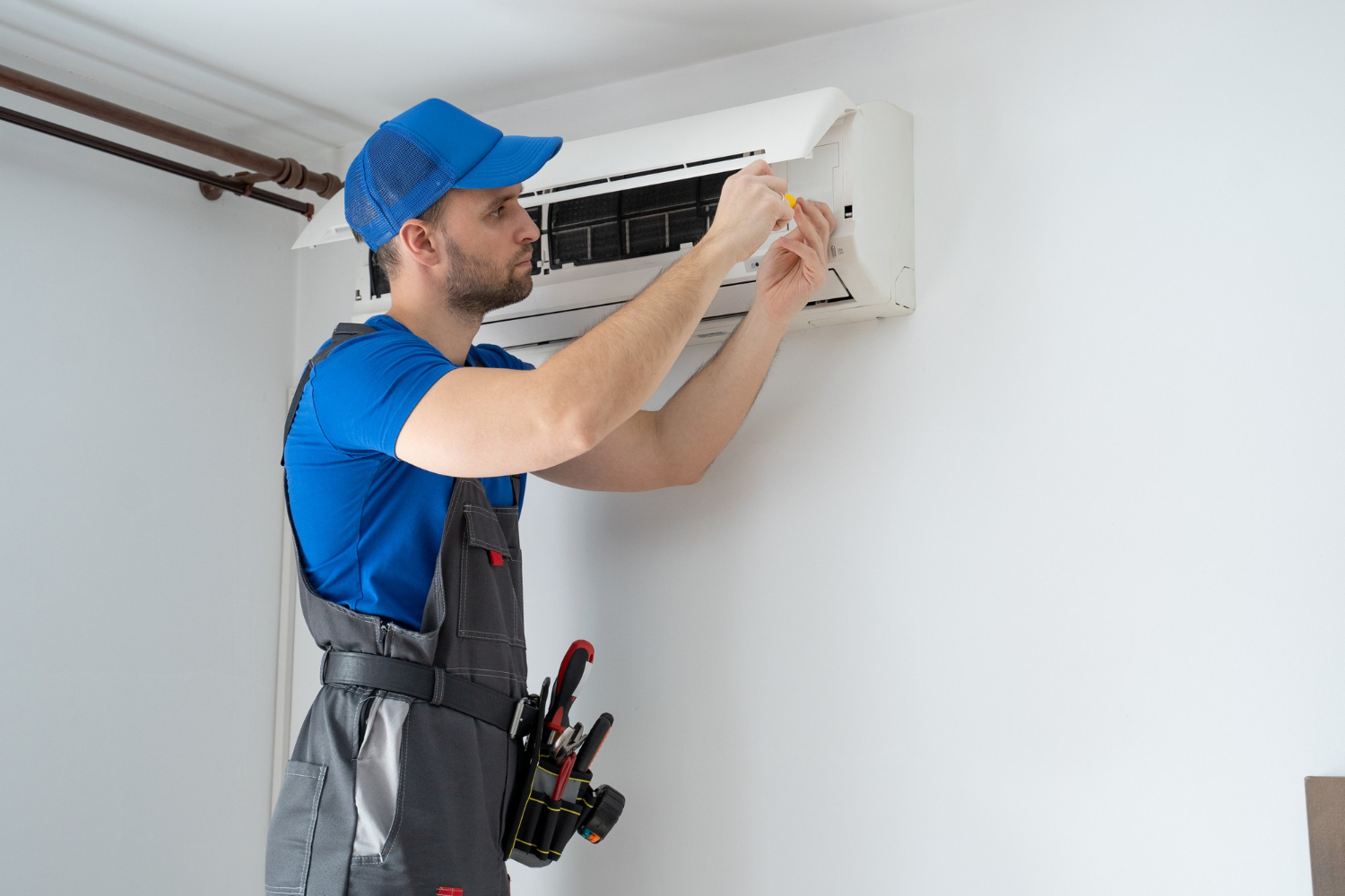 Multi-Zone Cooling Benefits with Ductless Systems in Searcy 1 ductless AC