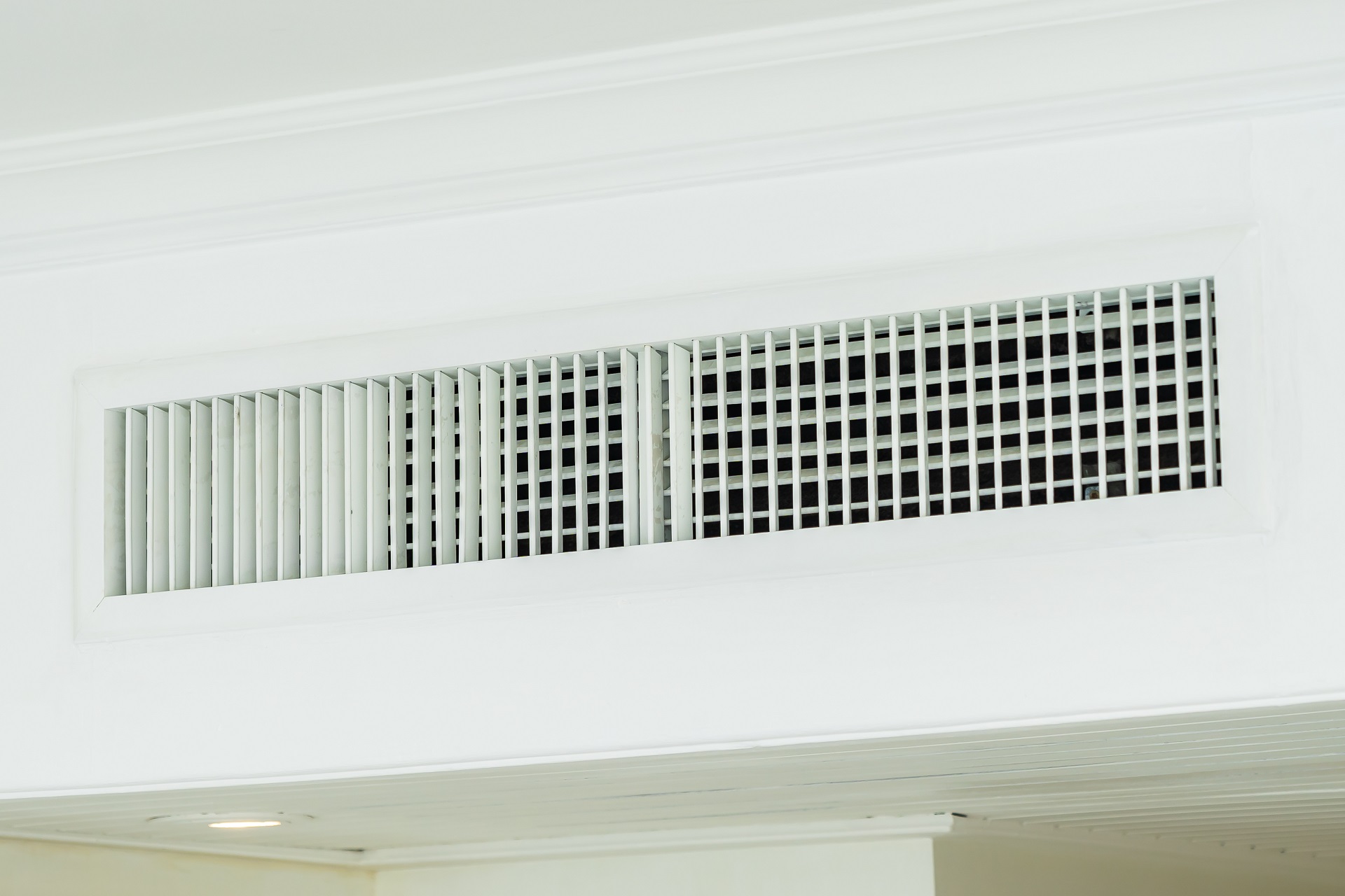 HVAC vent