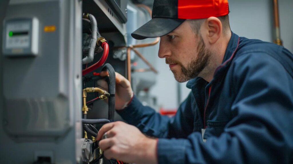 furnace maintenance